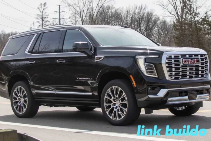 The All-New Yukon 2025 Everything You Need to Know