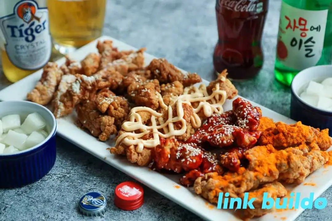 The Ultimate Guide to Chimaek The Iconic Korean Fried Chicken & Beer Combo