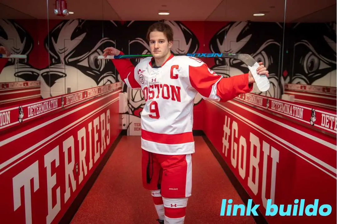 BU Hockey Boston University's Ice Dominance and Future Power Moves