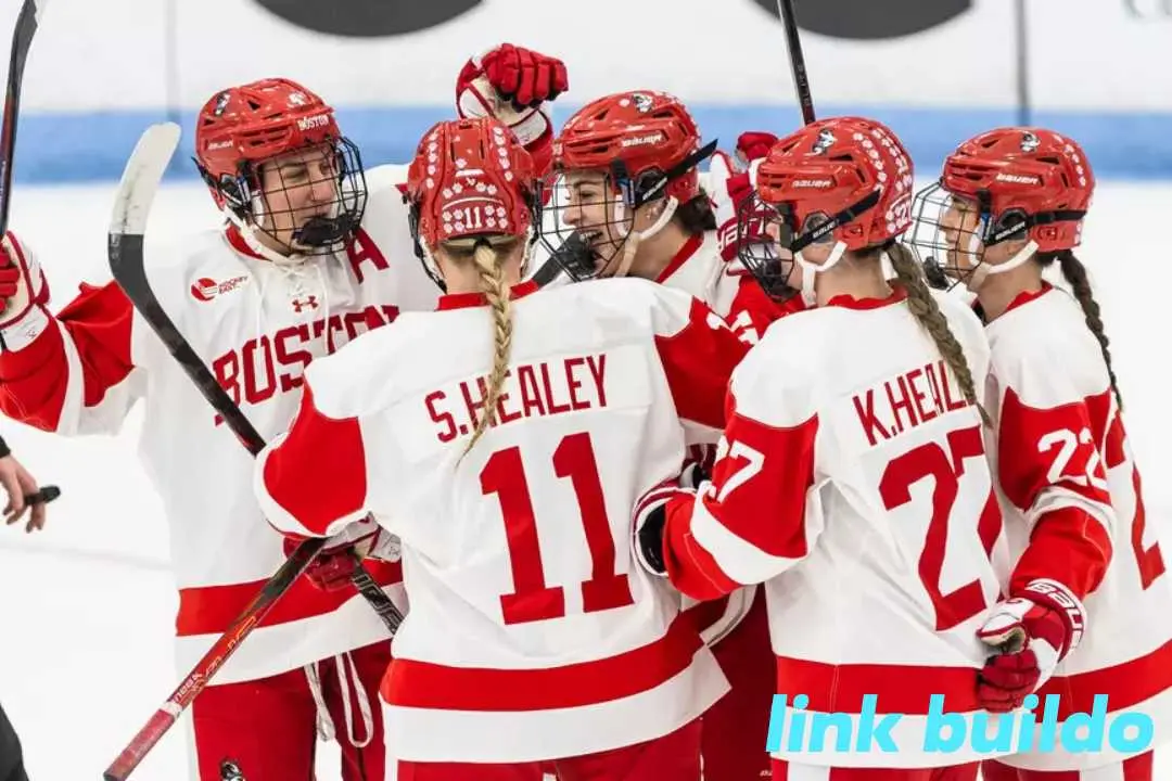 BU Hockey Boston University's Ice Dominance and Future Power Moves
