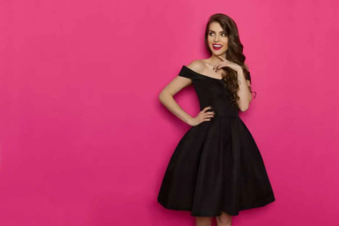 Black Cocktail Dress The Ultimate Style Statement for Any Occasion