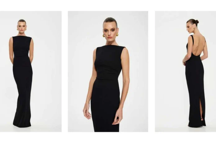 Black Cocktail Dress The Ultimate Style Statement for Any Occasion