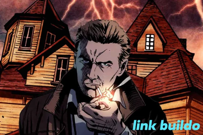 Constantine The House of Mystery – What You Missed (Easter Eggs & DC Lore)
