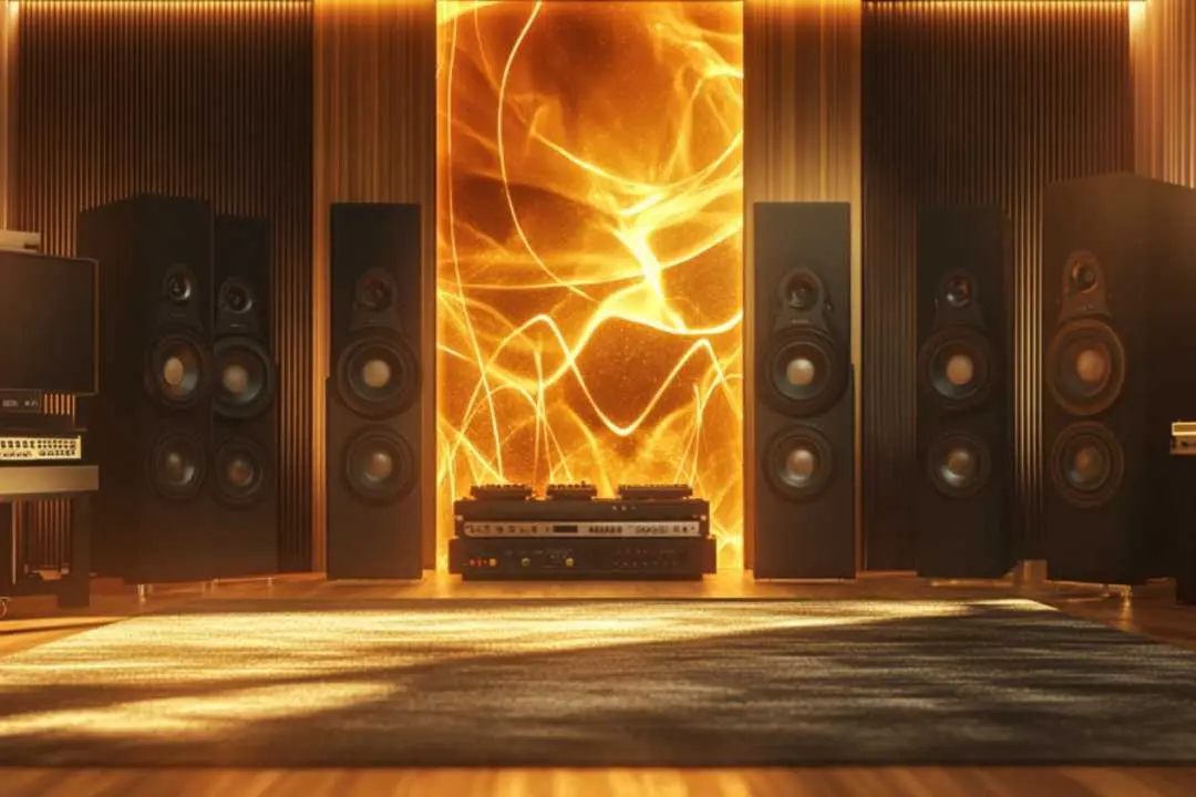 Feel Every Note How Definitive Technology Speakers Transform Your Audio Experience