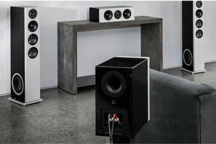 Feel Every Note How Definitive Technology Speakers Transform Your Audio Experience