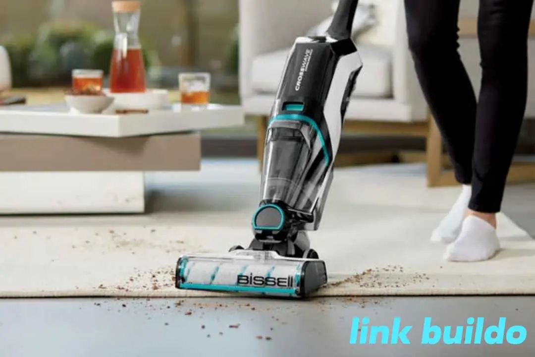 The BISSELL Vacuum My Not-So-Secret Weapon Against Life’s Messes