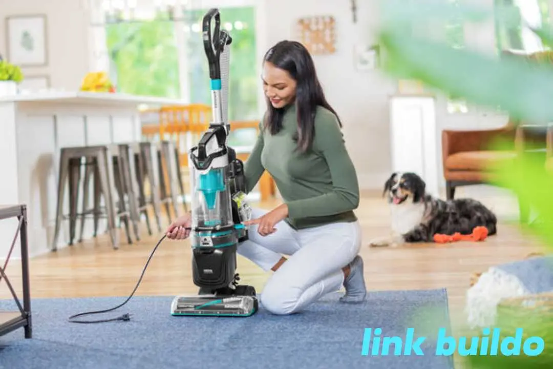 The BISSELL Vacuum My Not-So-Secret Weapon Against Life’s Messes
