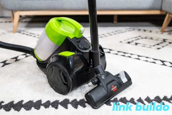 The BISSELL Vacuum My Not-So-Secret Weapon Against Life’s Messes