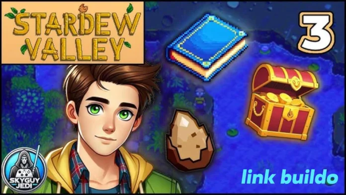 Stardew Valley: The Rainy Night Treasure You Didn't Know You Needed