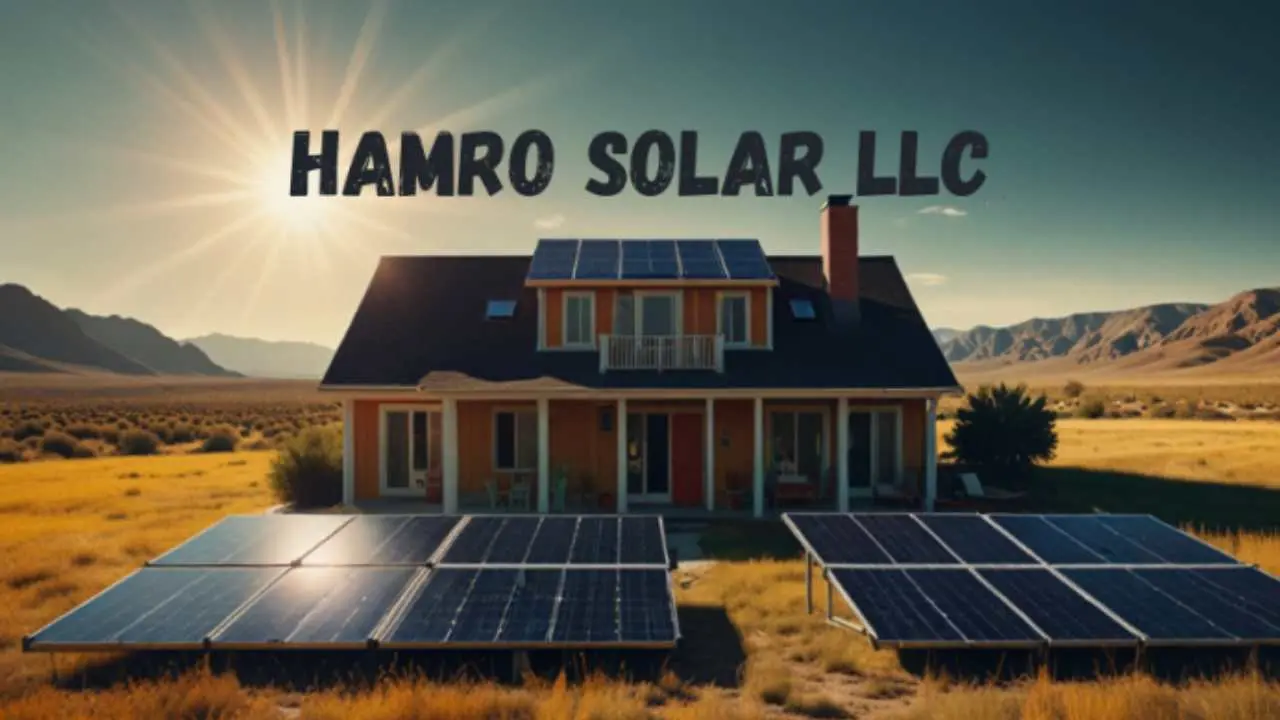 How Haamro Solar LLC Is Quietly Changing the Solar Game—And Why You’ll Want In