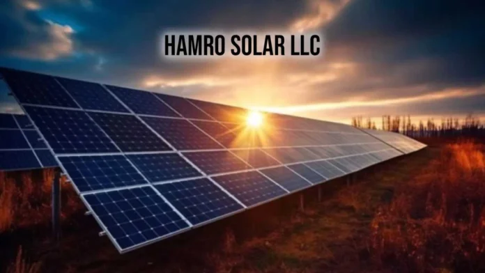 How Hamro Solar LLC Is Quietly Changing the Solar Game—And Why You’ll Want In