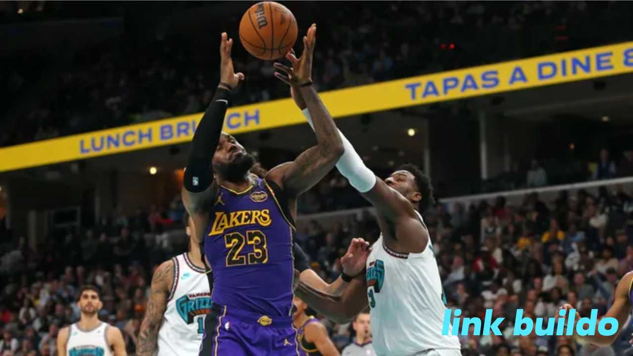 Lakers vs Memphis Grizzlies Match Player Stats Who Balled Out, Who Bombed, and All the Wild Moments from Nov 6, 2024