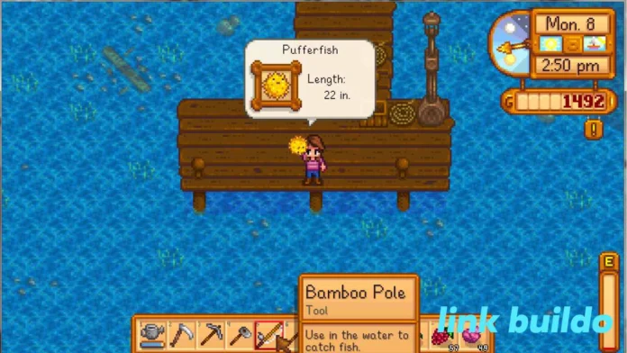 The Pufferfish Stardew Valley Why This Spiky Little Guy Is Worth the Fuss (2)