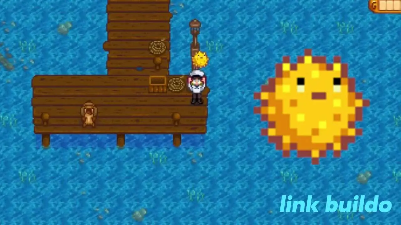 The Pufferfish Stardew Vallaey Why This Spiky Little Guy Is Worth the Fuss
