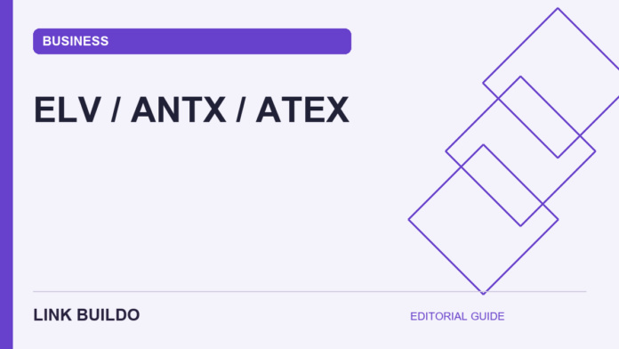ELV / ANTX / ATEX — original Link Buildo topic graphic